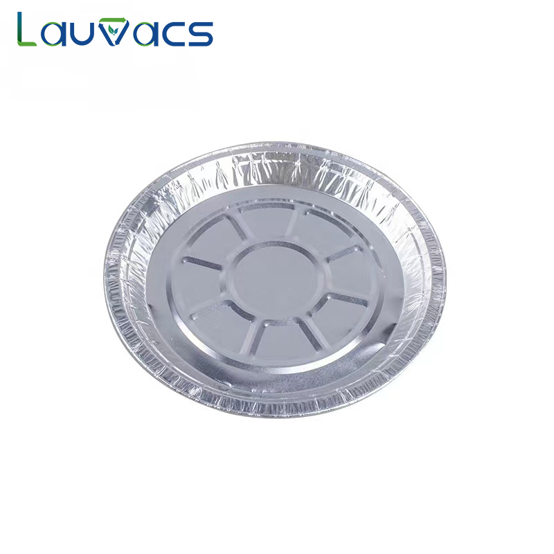 Round foil take-out pan Lauvacs-R200